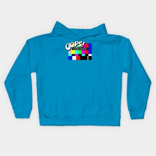 please stand by Kids Hoodie